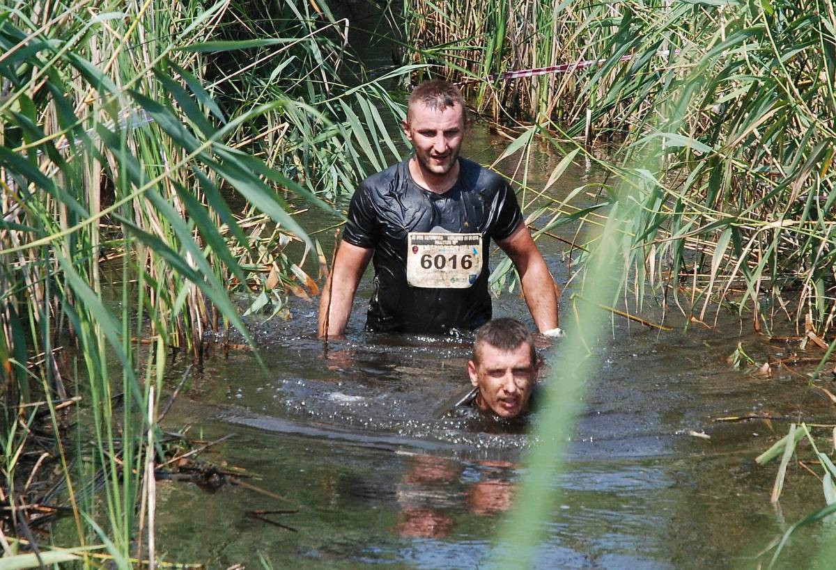 Upał skatował katorżników