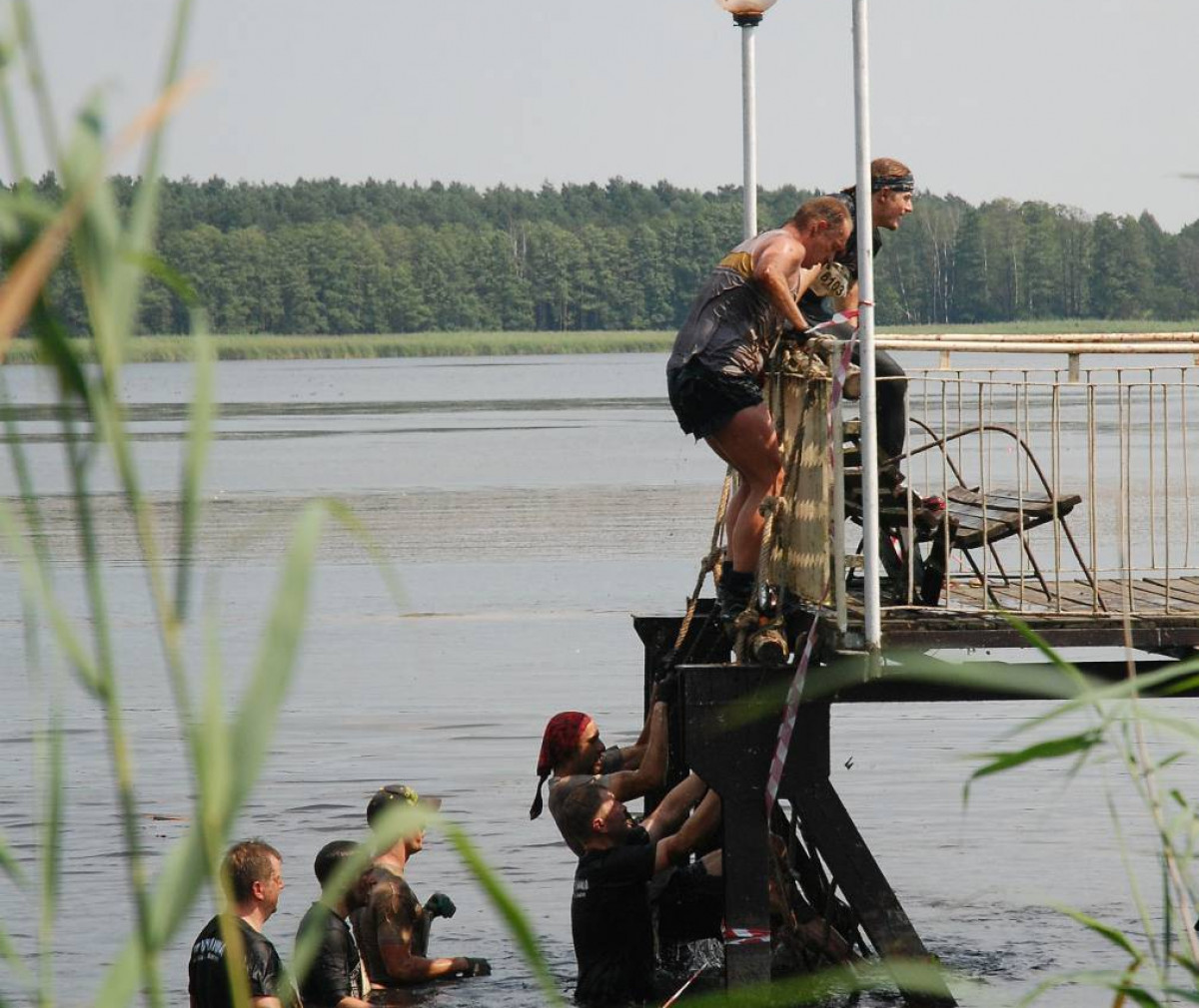 Upał skatował katorżników