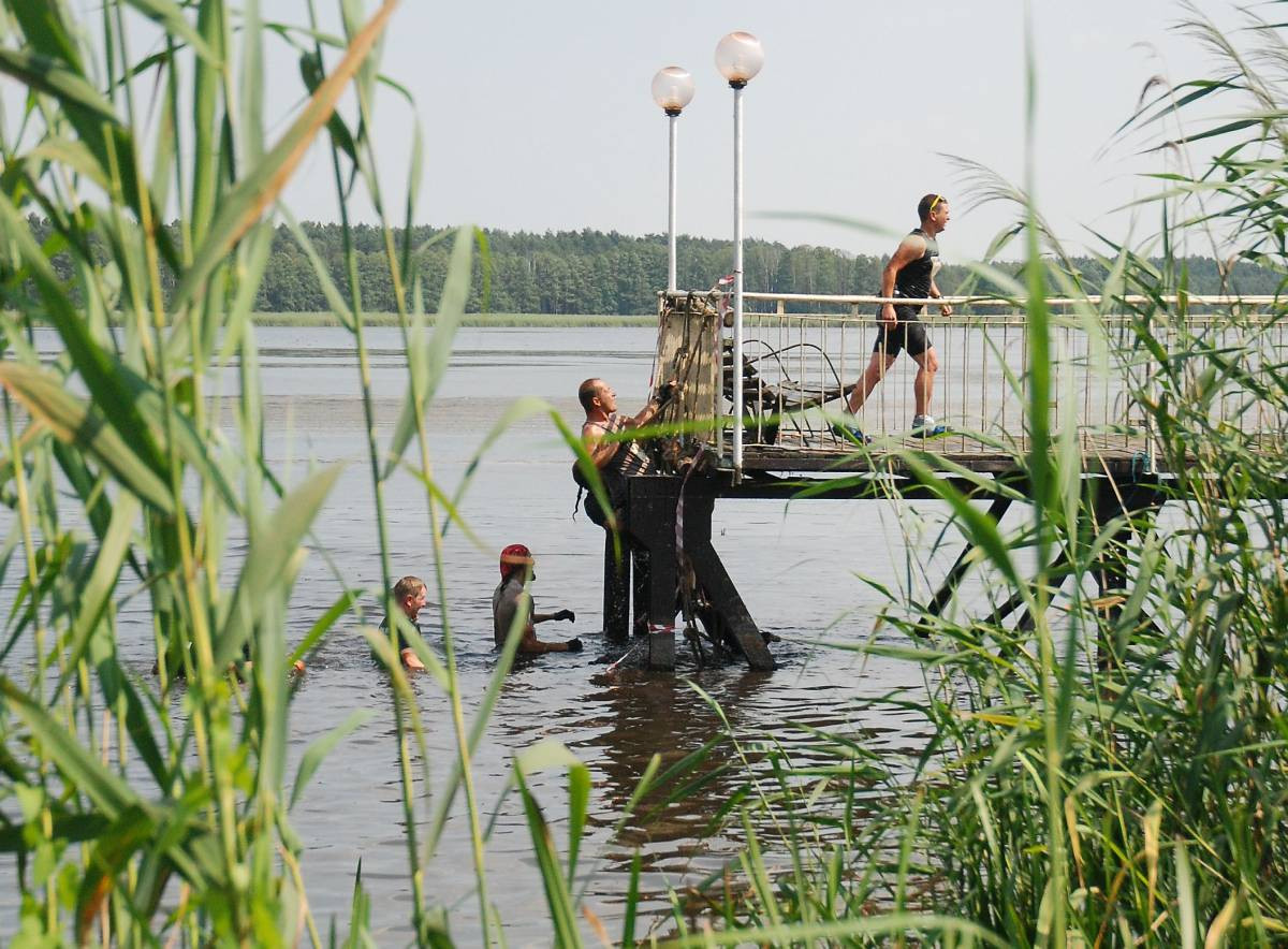 Upał skatował katorżników