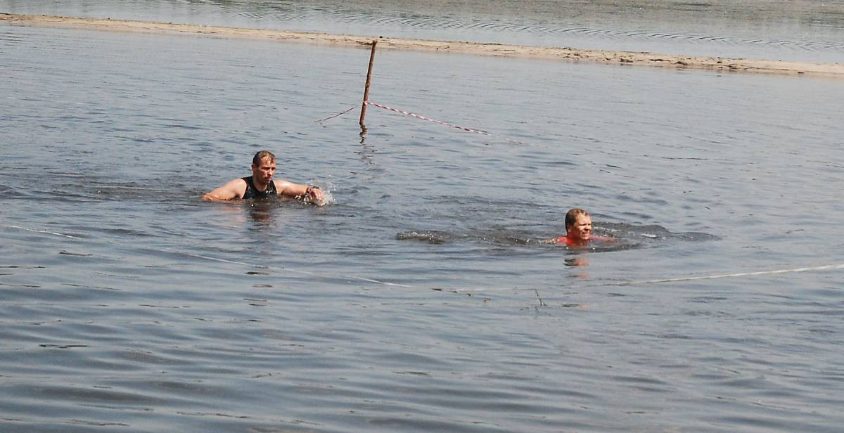 Upał skatował katorżników