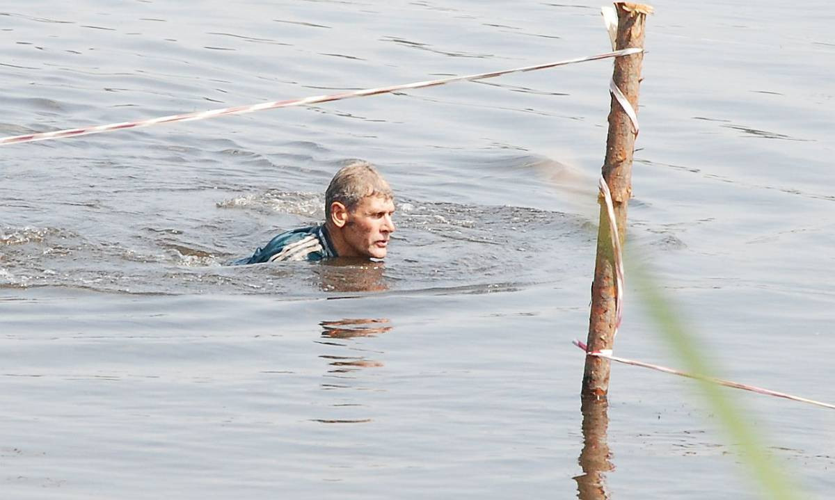 Upał skatował katorżników