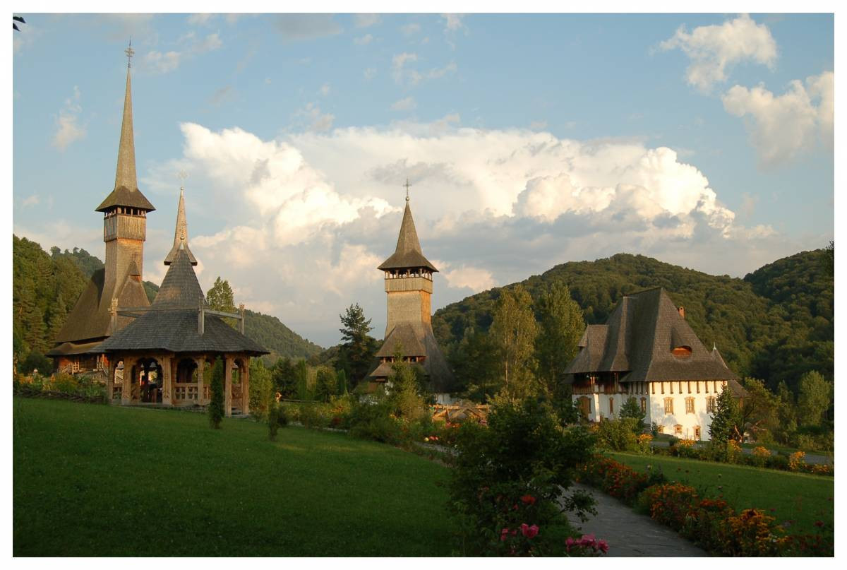 W stronę Maramureszu