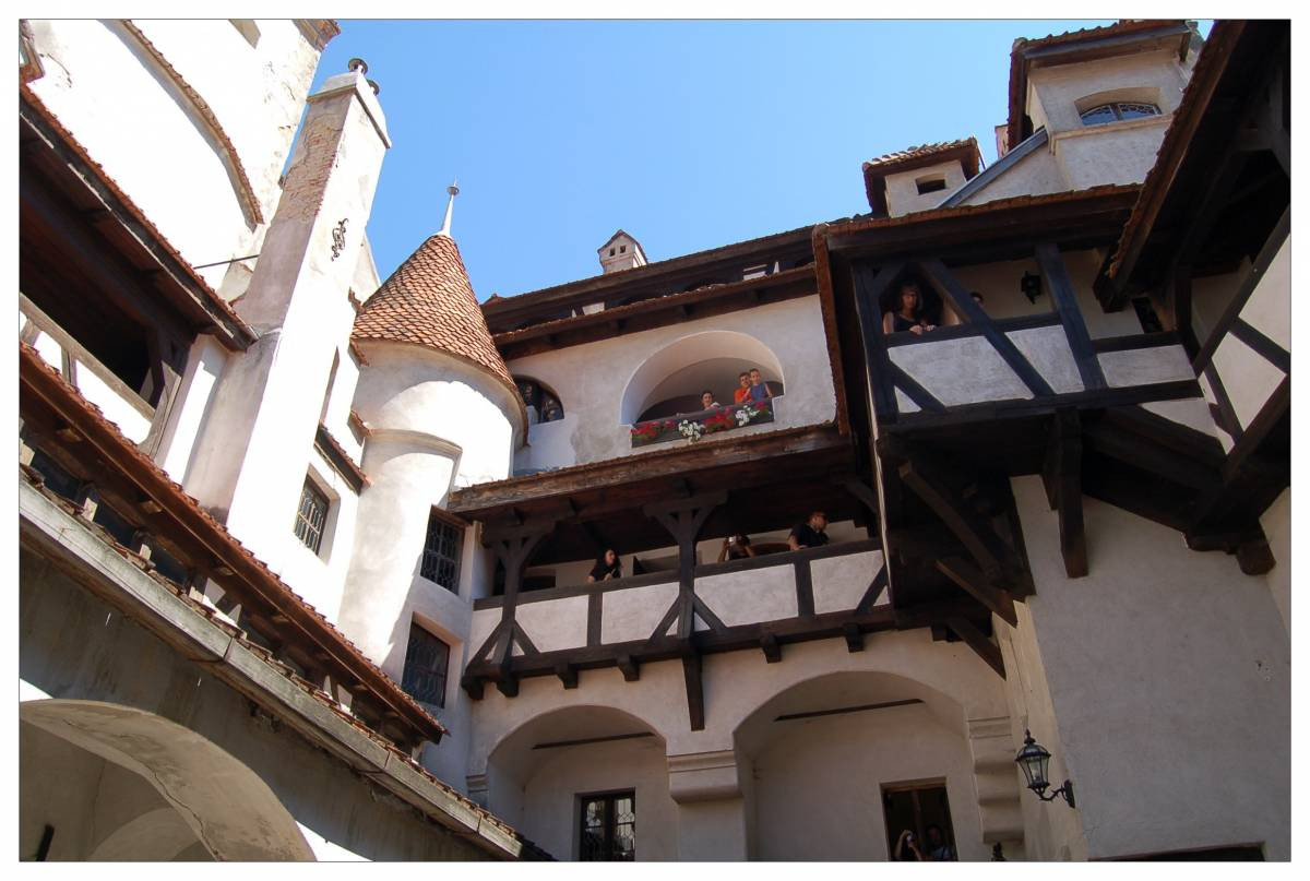 W stronę Maramureszu