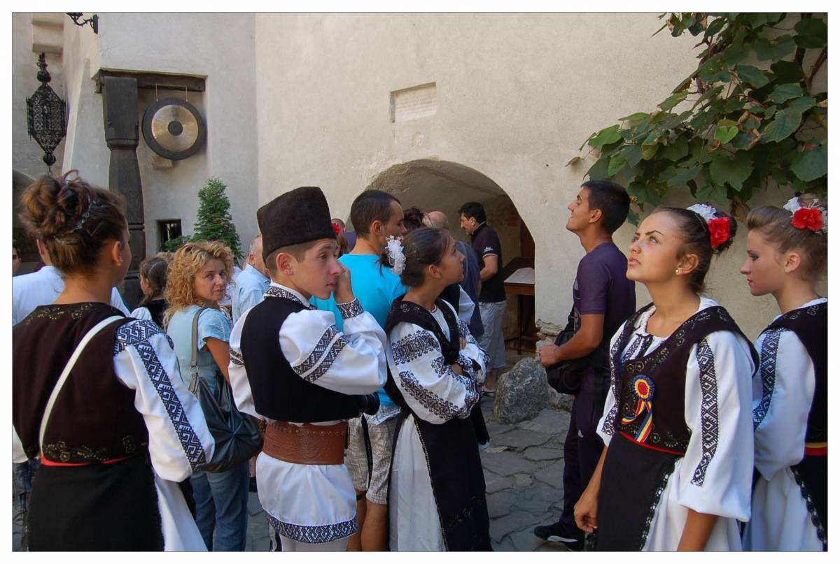 W stronę Maramureszu