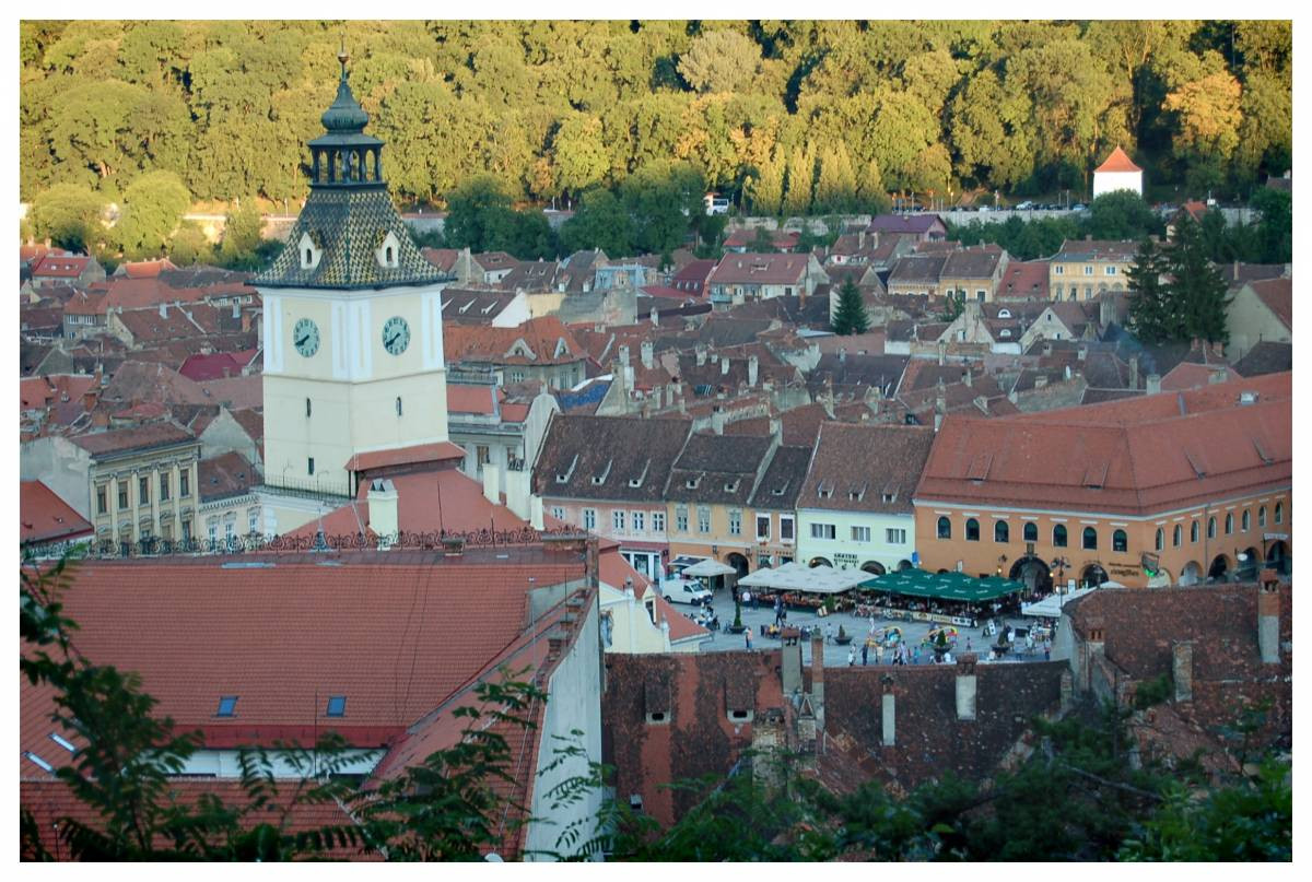 W stronę Maramureszu