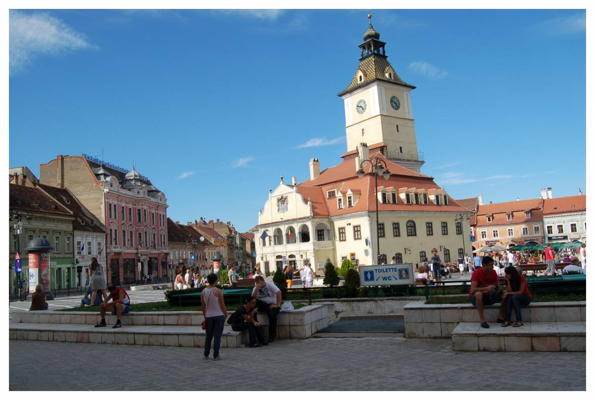 W stronę Maramureszu