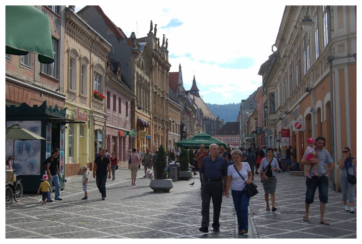 W stronę Maramureszu