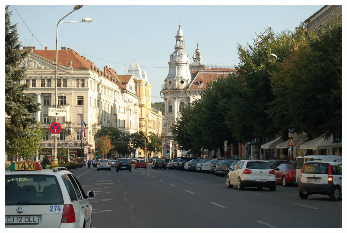 W stronę Maramureszu