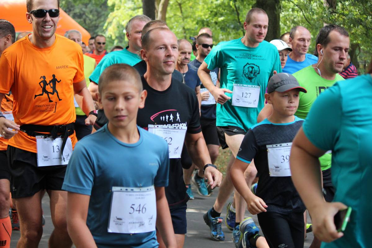 Bieg Świerklaniecki