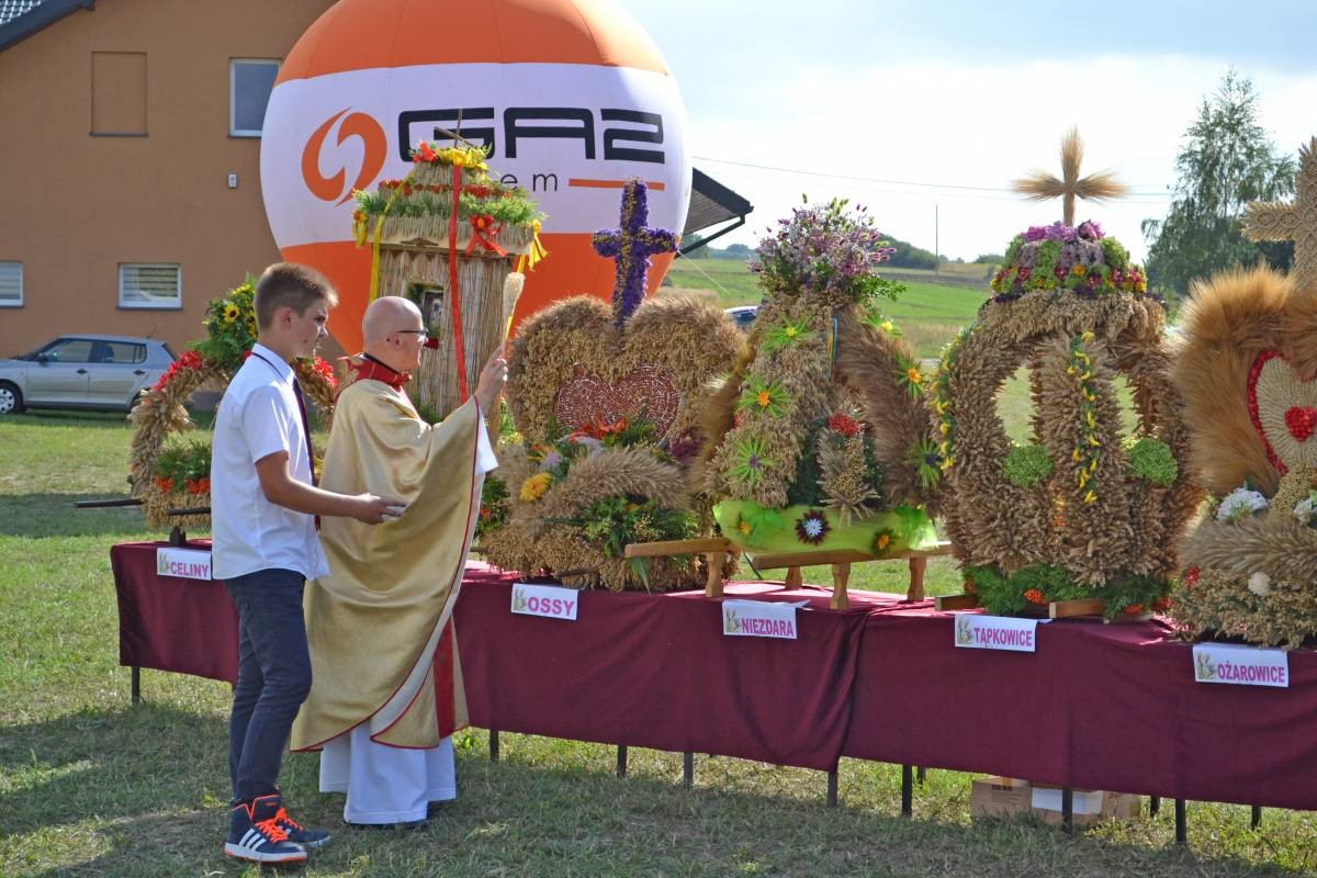 Dożynkowe Celiny