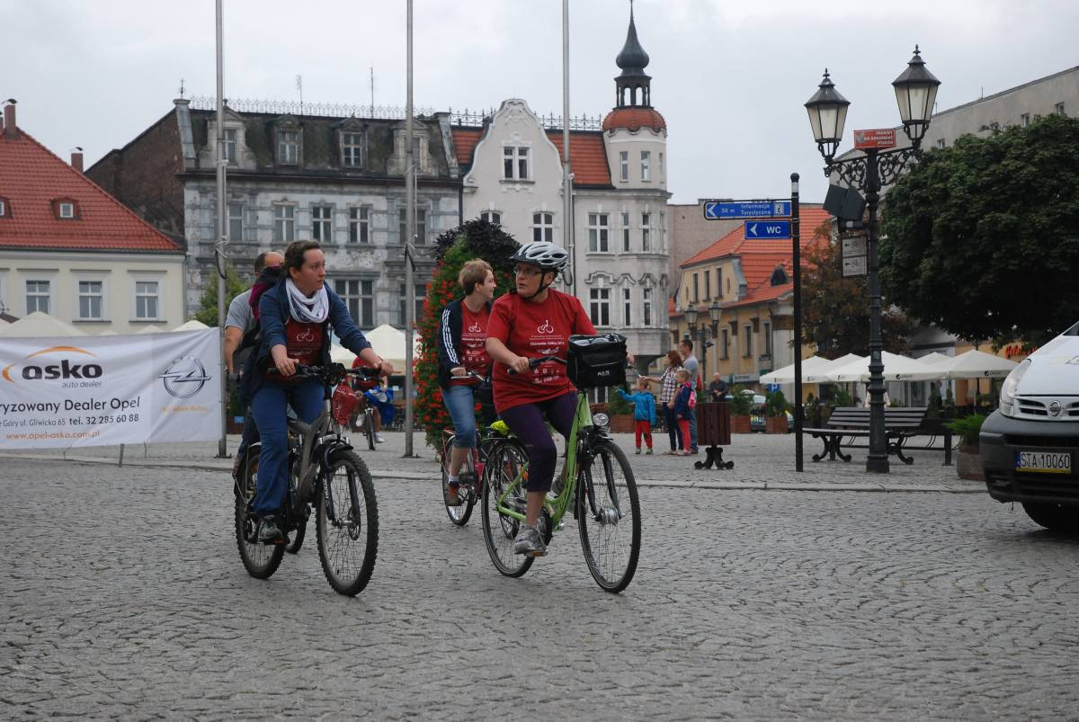 Integracja na dwa koła