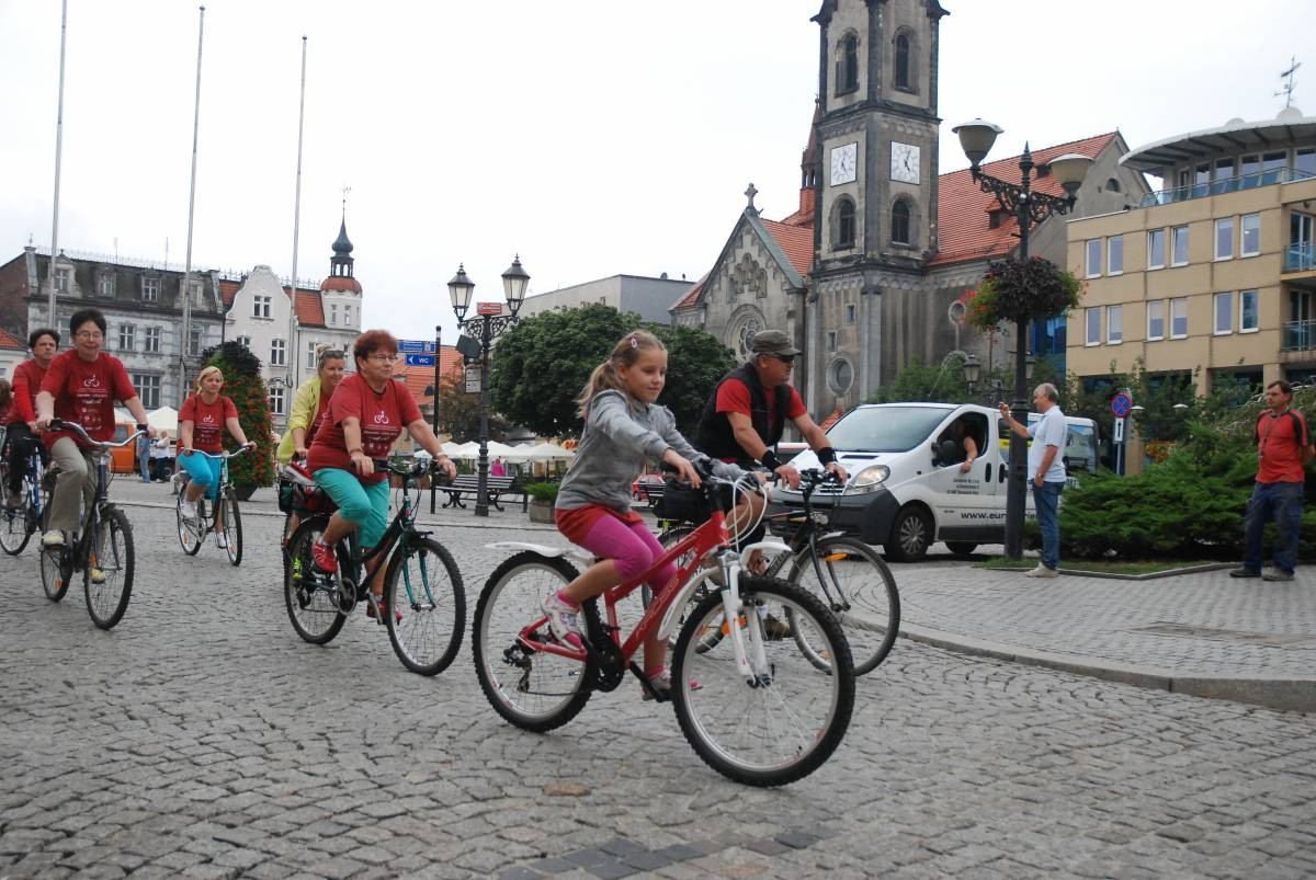 Integracja na dwa koła