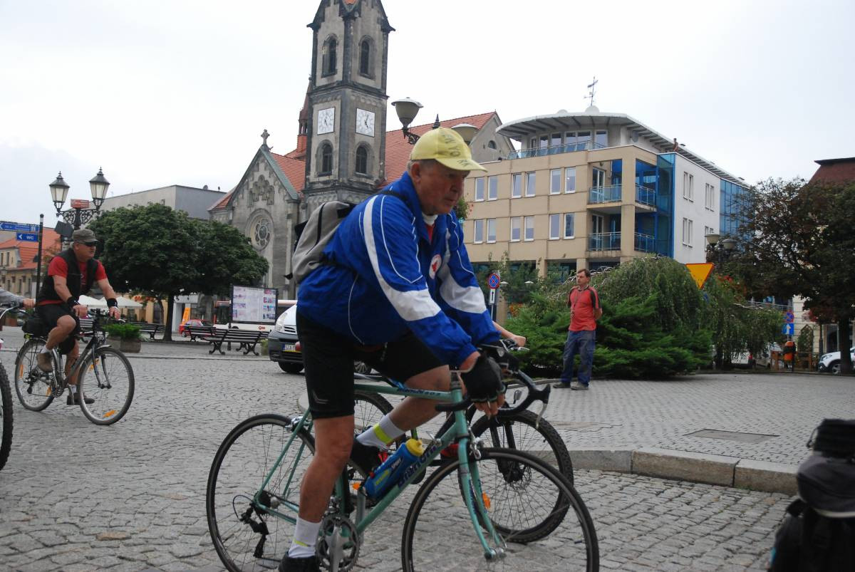 Integracja na dwa koła