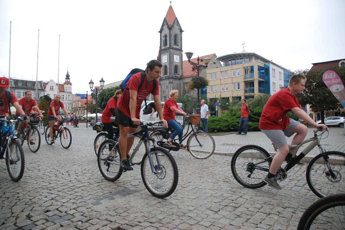 Integracja na dwa koła