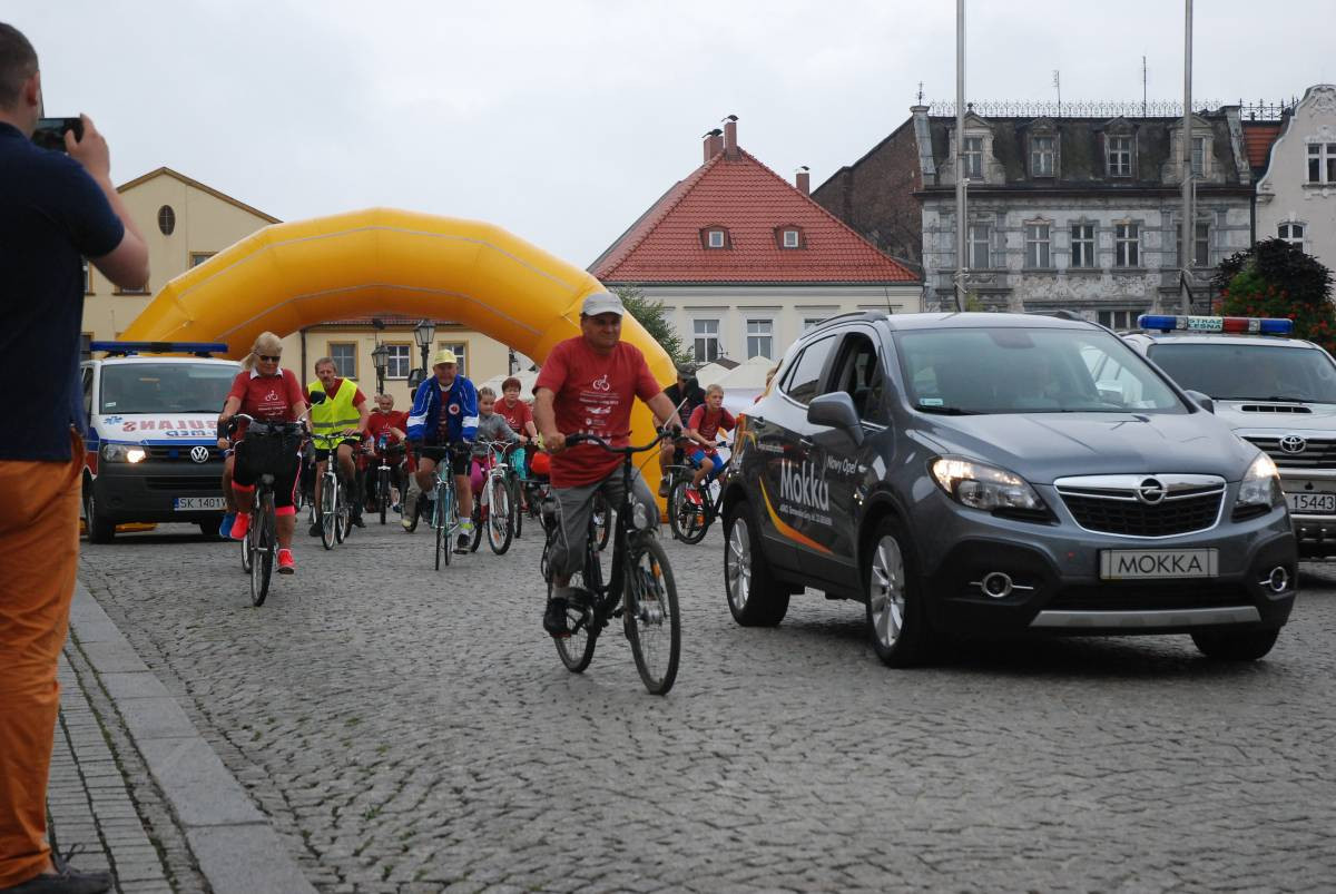 Integracja na dwa koła