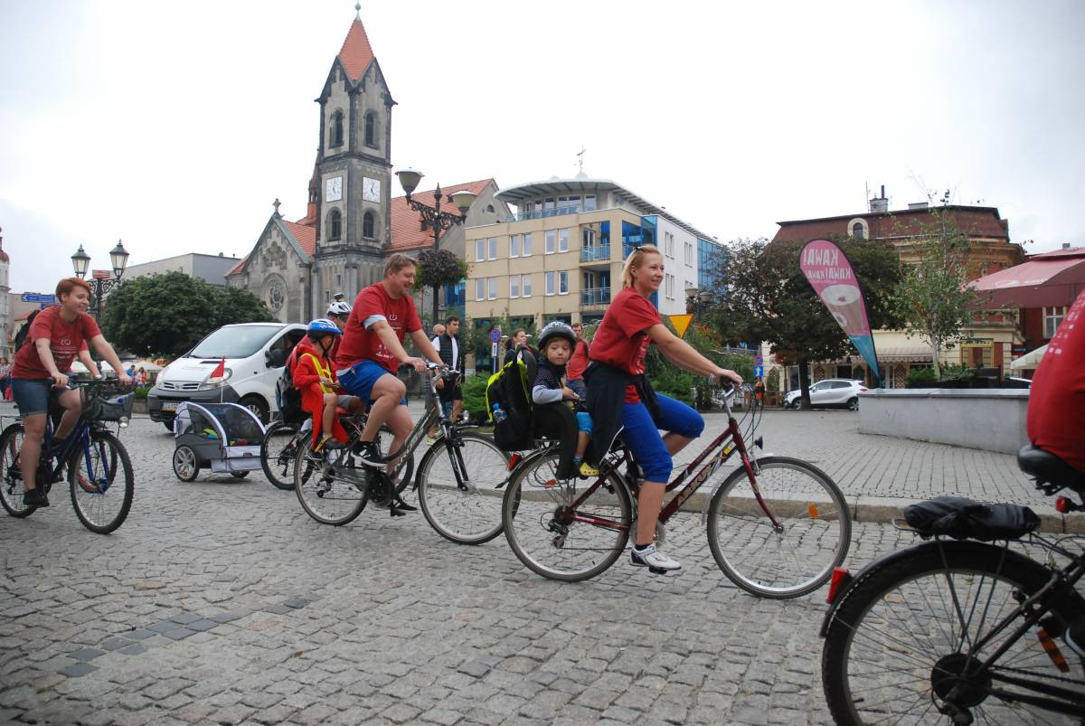 Integracja na dwa koła