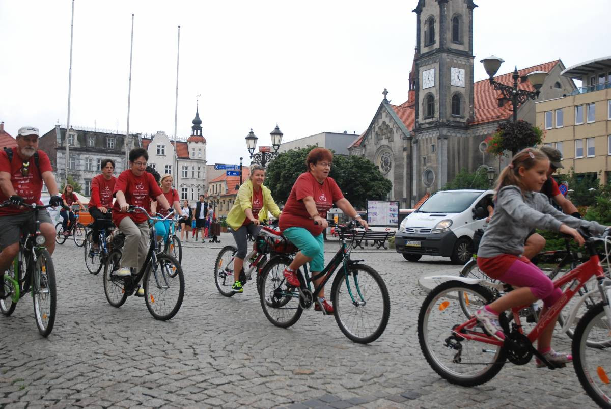 Integracja na dwa koła