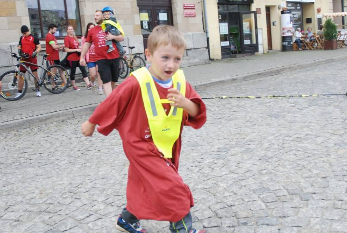 Integracja na dwa koła