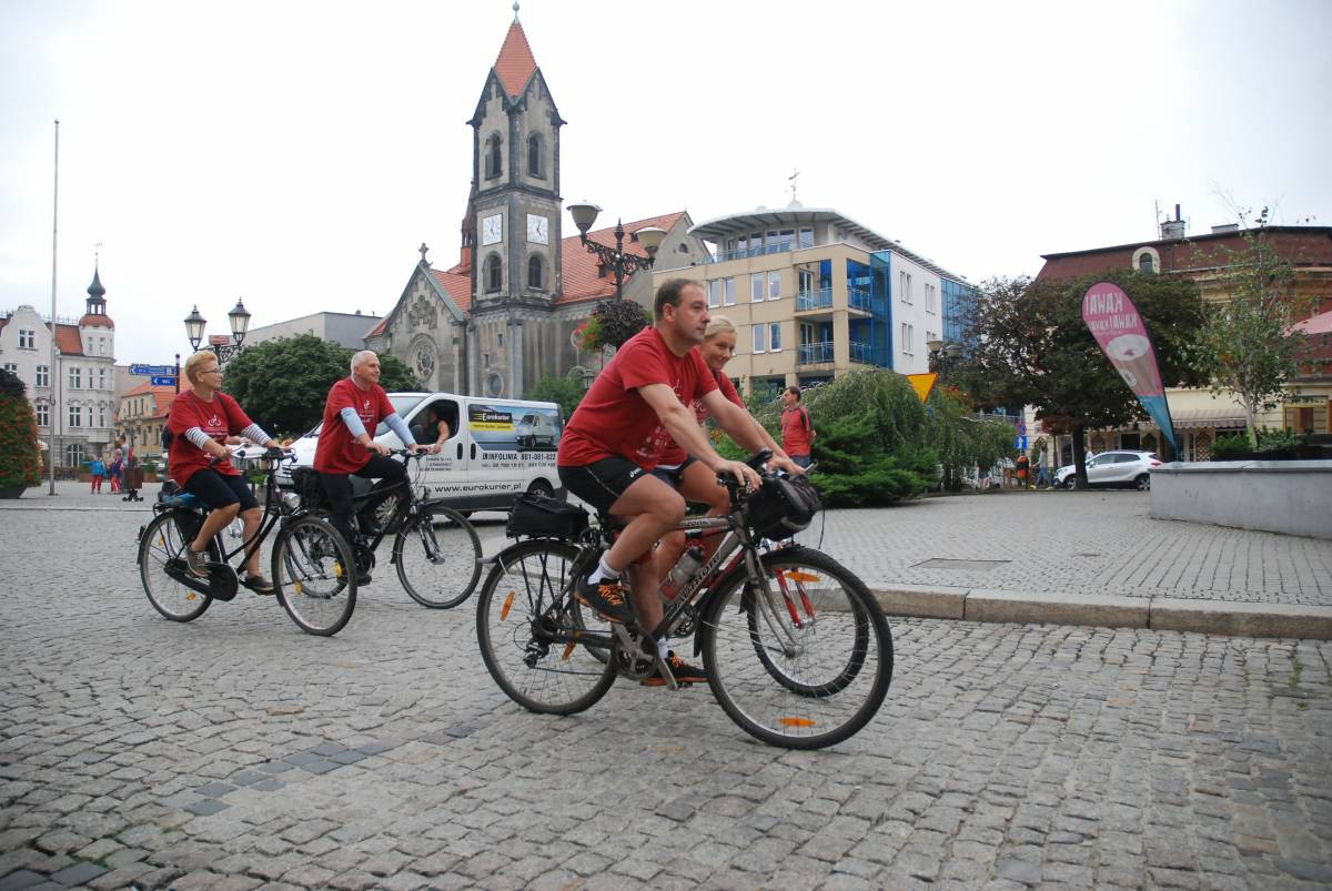 Integracja na dwa koła