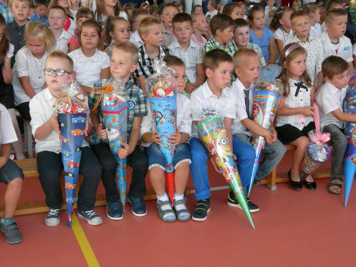 Hala sportowa już otwarta