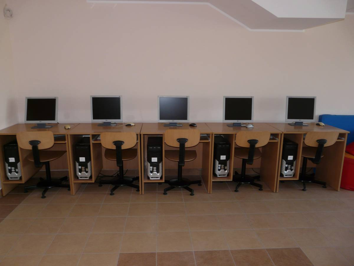 Hala sportowa już otwarta