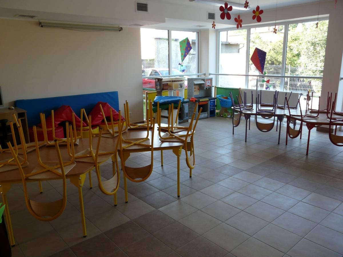 Hala sportowa już otwarta