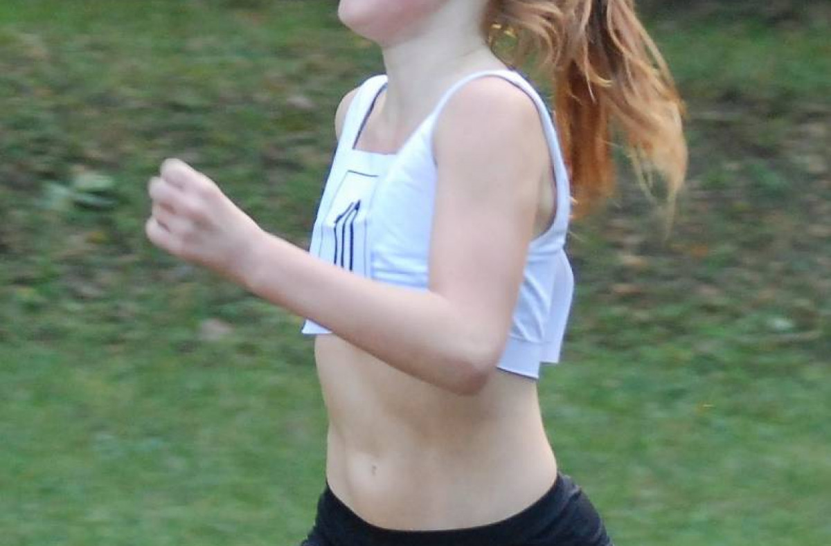 Z Sedlaczkiem przez park