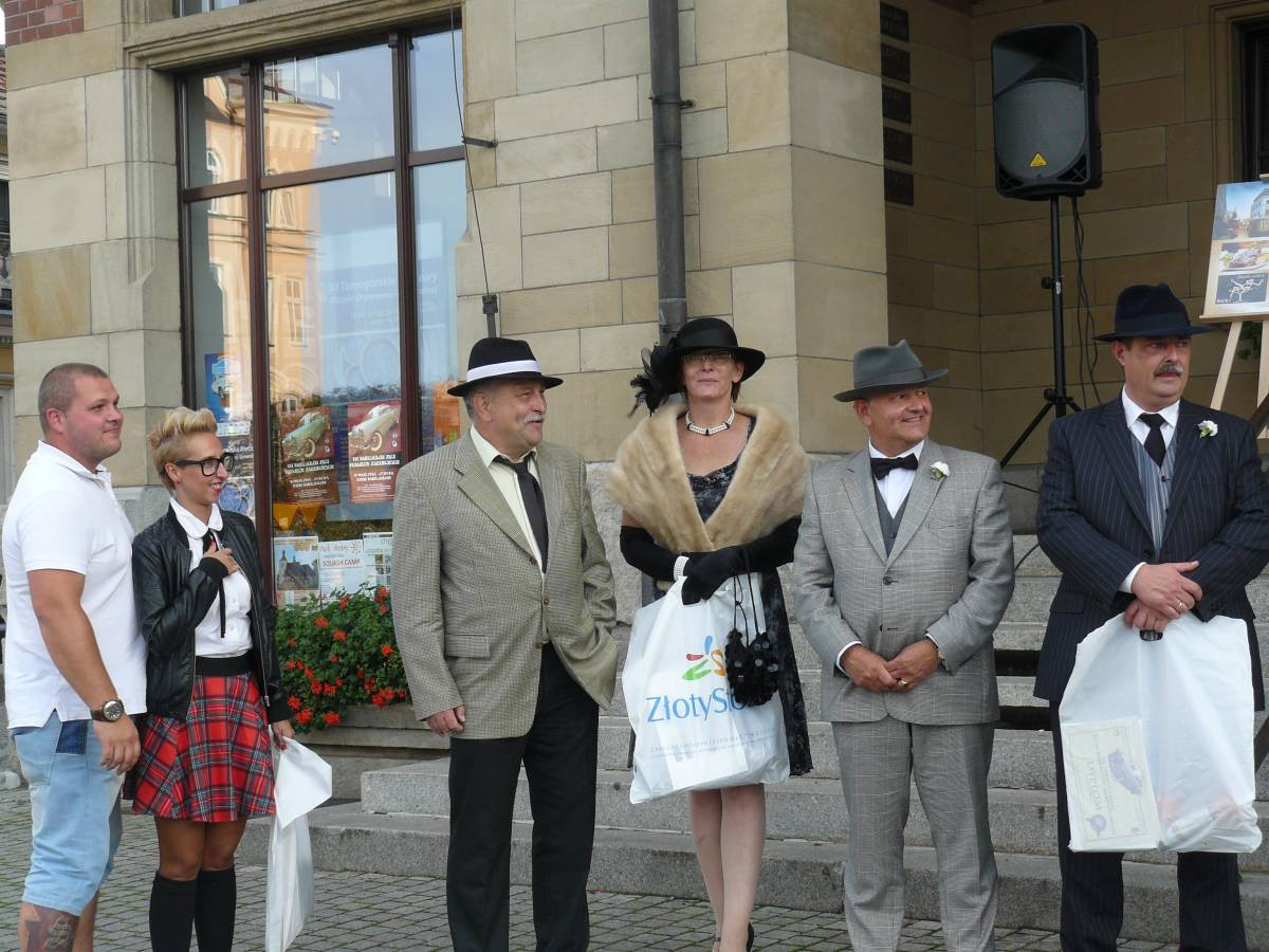 Powrót do moto przeszłości