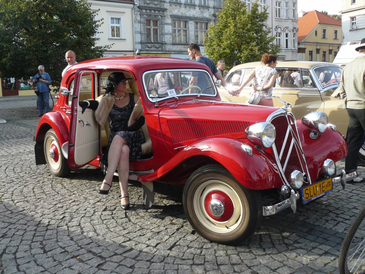 Powrót do moto przeszłości