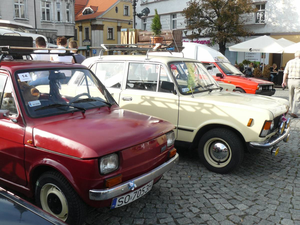 Powrót do moto przeszłości