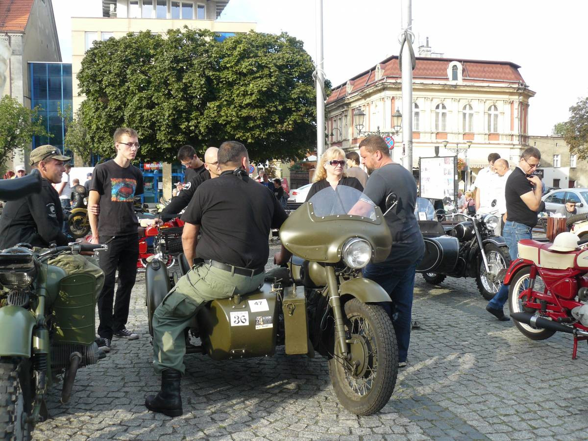 Powrót do moto przeszłości