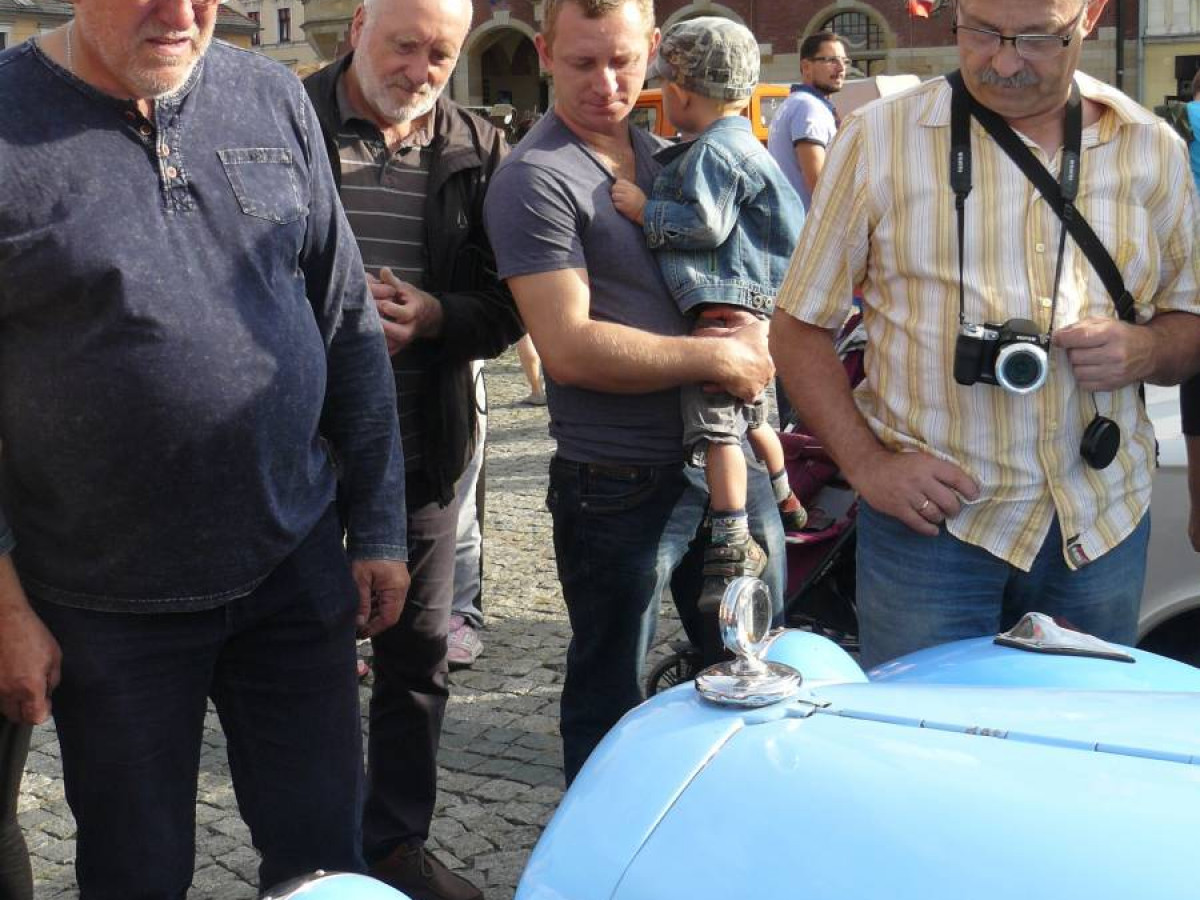 Powrót do moto przeszłości