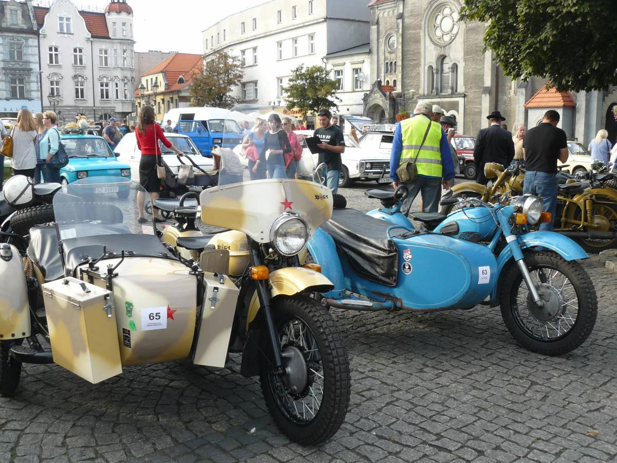 Powrót do moto przeszłości