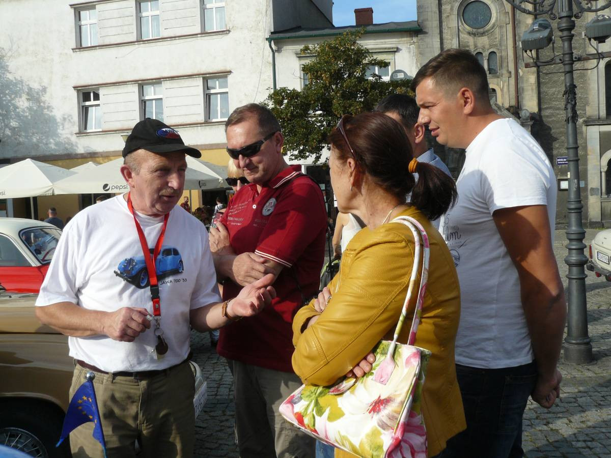 Powrót do moto przeszłości