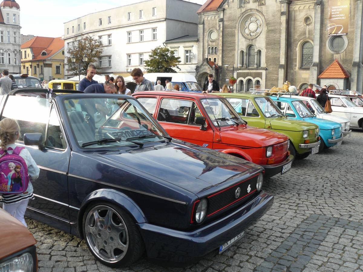 Powrót do moto przeszłości