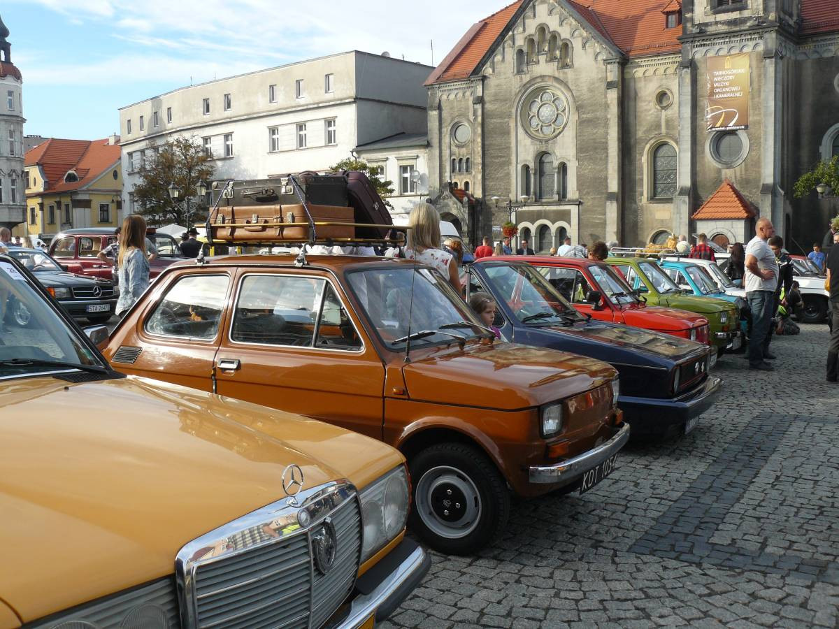 Powrót do moto przeszłości
