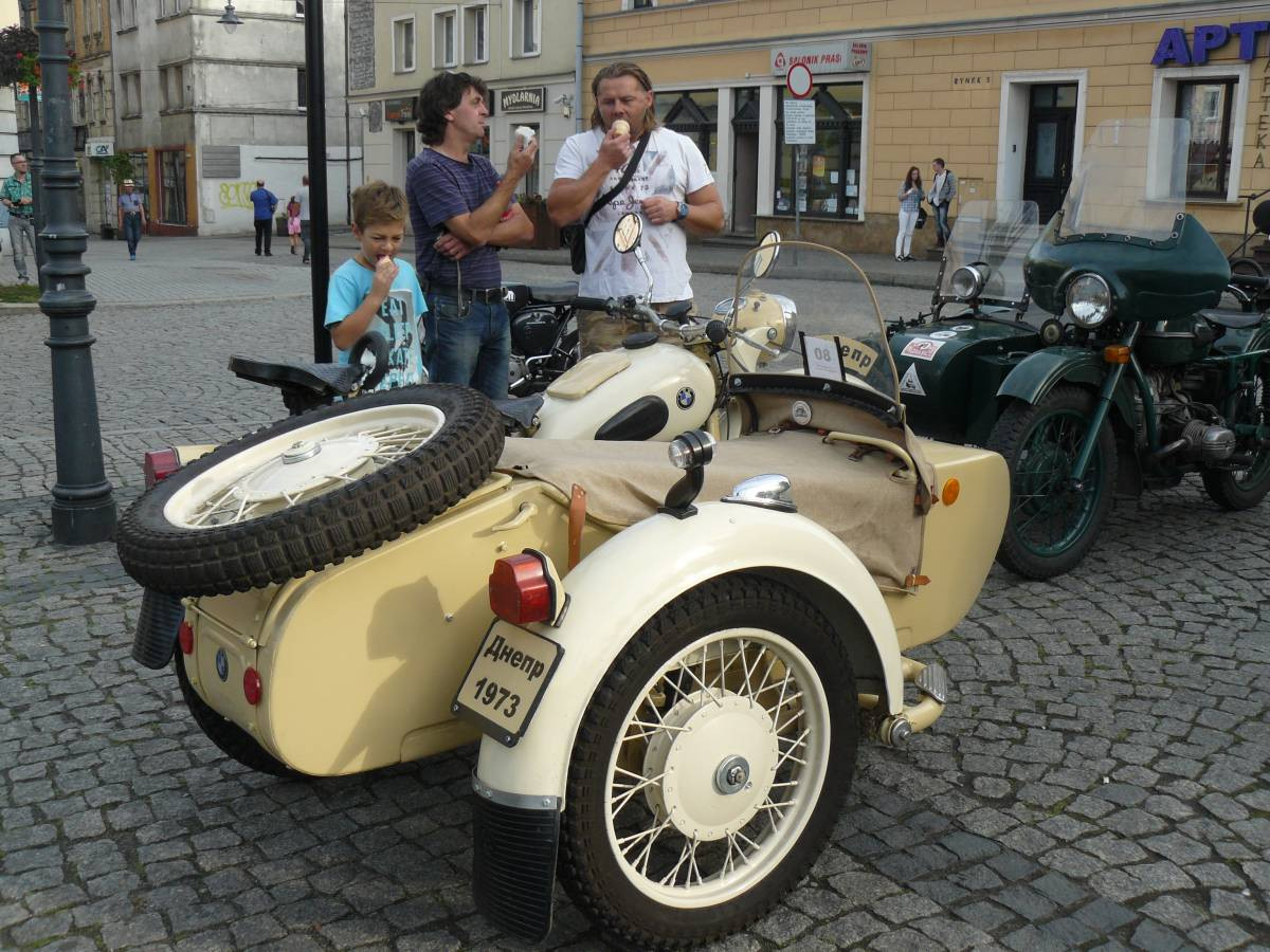 Powrót do moto przeszłości