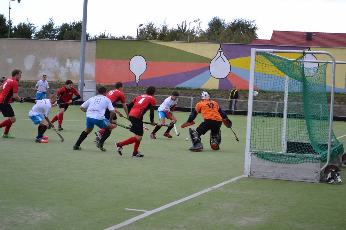 Udany pościg Ósemki