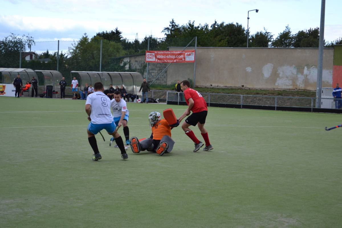 Udany pościg Ósemki