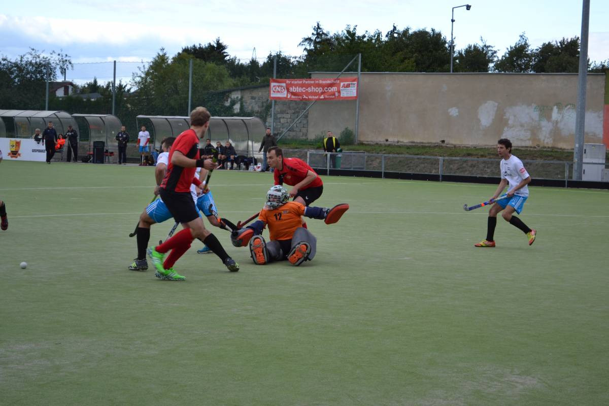 Udany pościg Ósemki