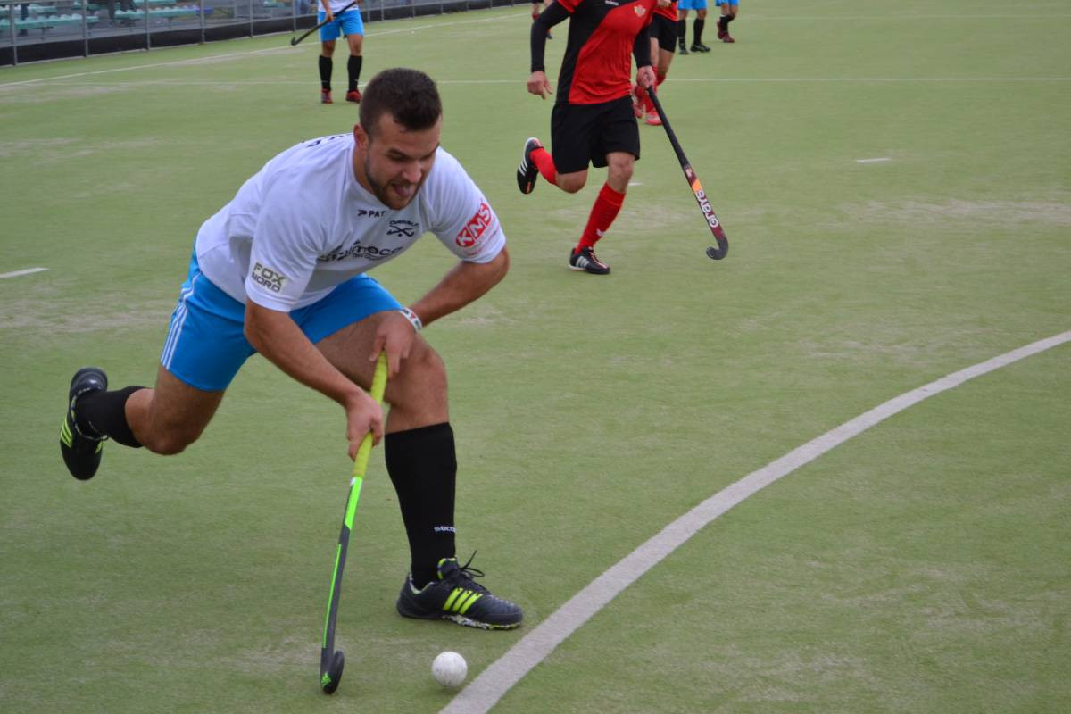 Udany pościg Ósemki