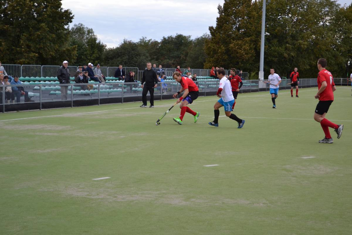 Udany pościg Ósemki