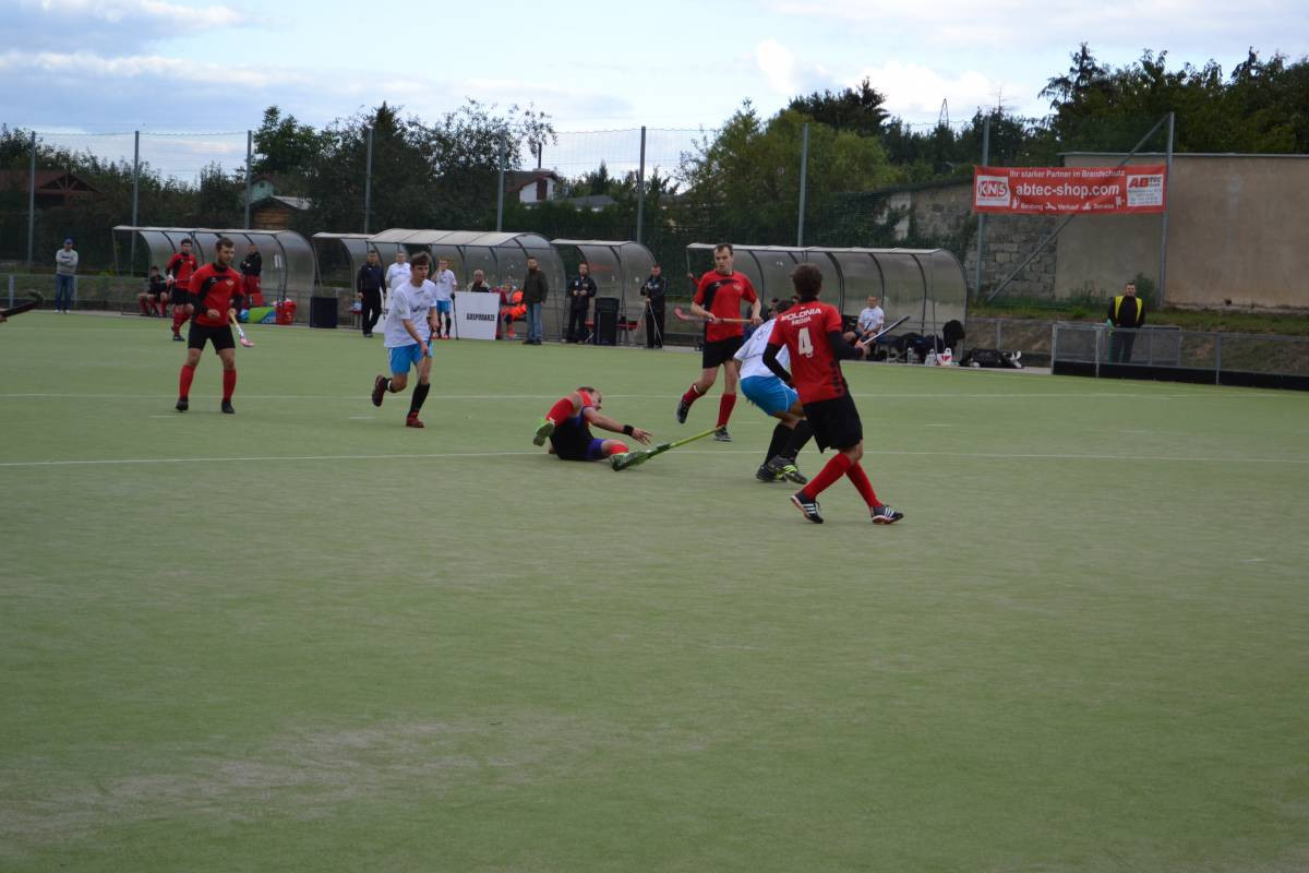 Udany pościg Ósemki