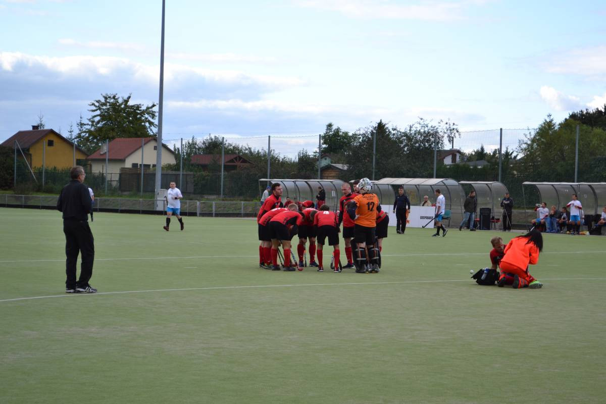 Udany pościg Ósemki