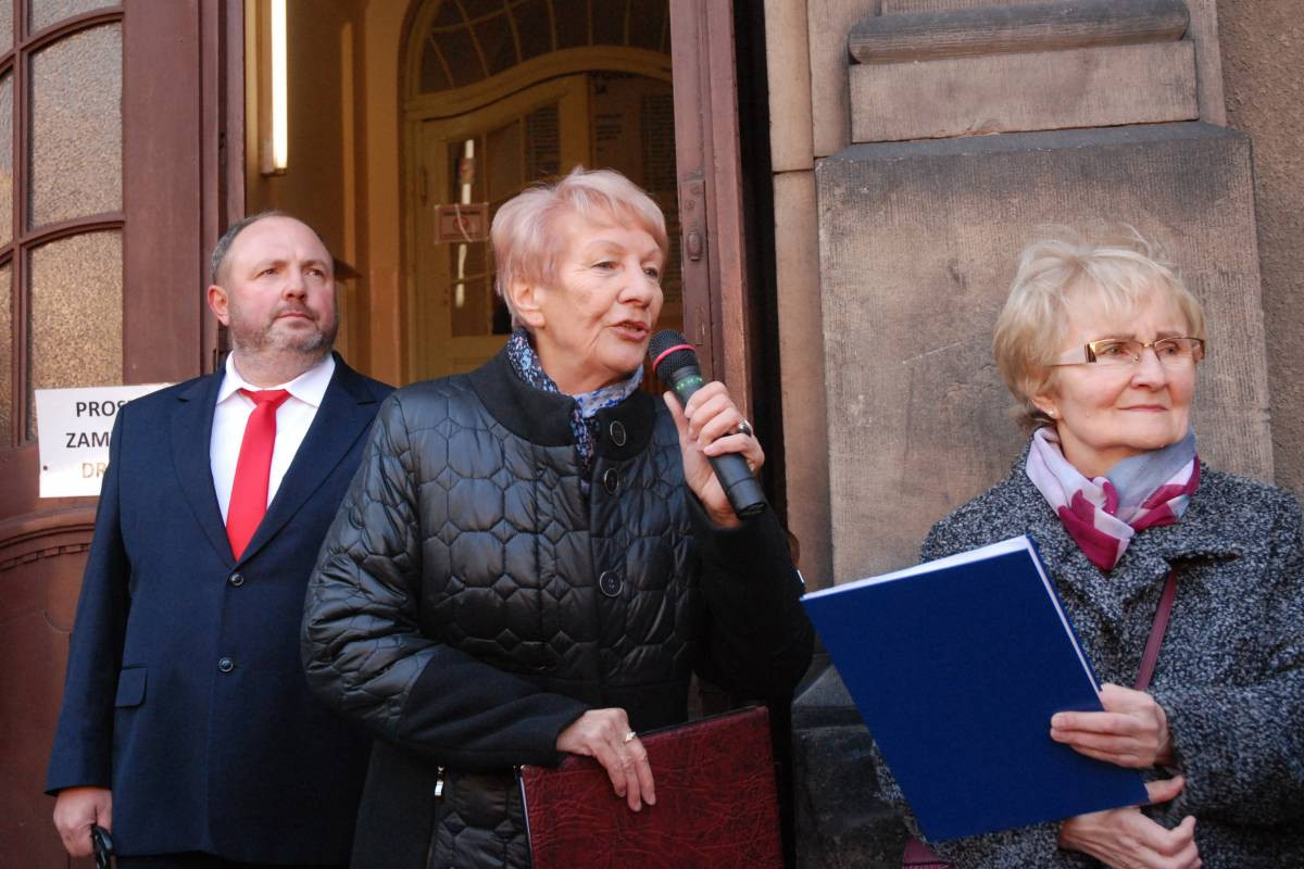 Tablica dla pamięci