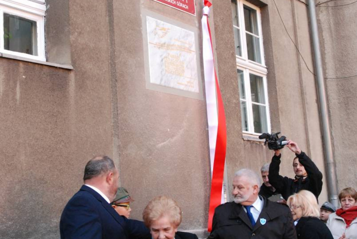 Tablica dla pamięci