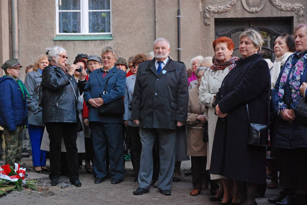 Tablica dla pamięci