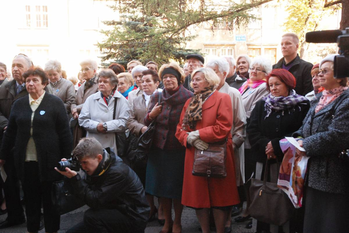 Tablica dla pamięci