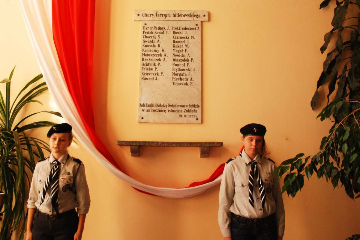 Tablica dla pamięci