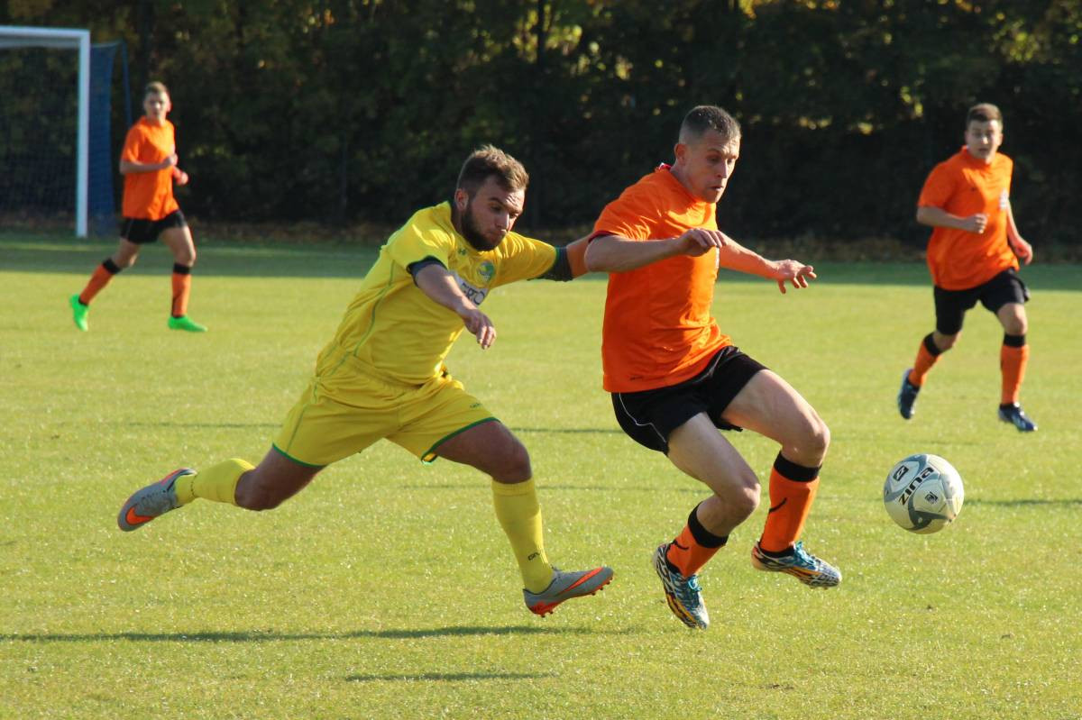 Lider oddał prowadzenie